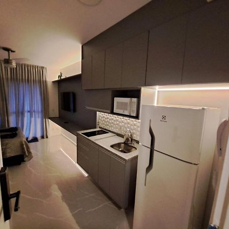 Gray One - Apto Novo, Moderno, Varanda, Poucos Passos Da Estacao Luz Sao Paulo Bagian luar foto